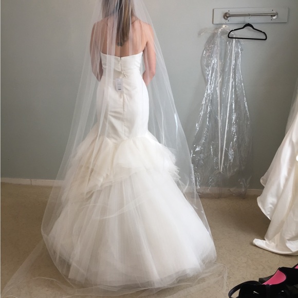 Wedding Gown - Picture 2 of 9